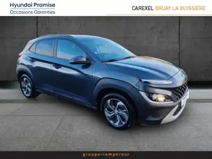 Photo 2 Hyundai Kona  1.6 GDi 141ch Hybrid Intuitive DCT-6