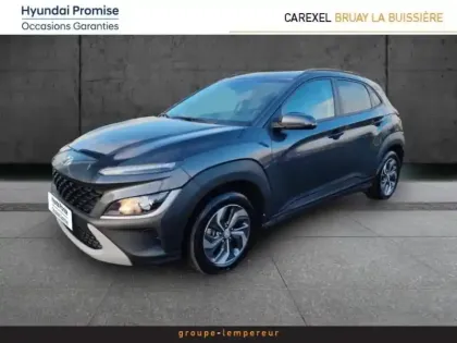 Photo Hyundai Kona 1.6 Gdi 141ch Hybrid Intuitive Dct-6 Intuitive