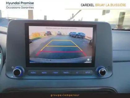 Photo 12 Hyundai Kona  1.6 GDi 141ch Hybrid Intuitive DCT-6