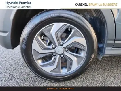 Photo 10 Hyundai Kona  1.6 GDi 141ch Hybrid Intuitive DCT-6