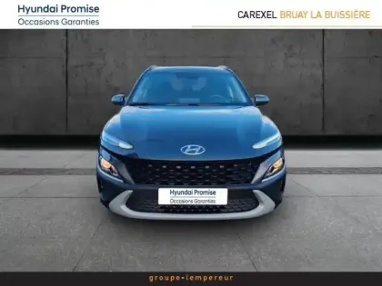 Photo 1 Hyundai Kona  1.6 GDi 141ch Hybrid Intuitive DCT-6