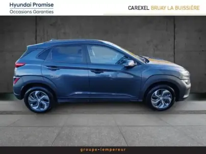Photo 3 Hyundai Kona  1.6 GDi 141ch Hybrid Intuitive DCT-6