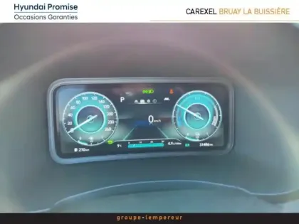 Photo 11 Hyundai Kona  1.6 GDi 141ch Hybrid Intuitive DCT-6