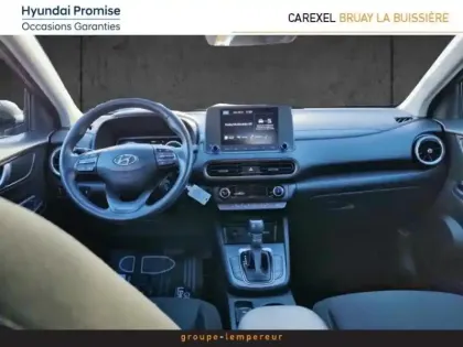 Photo 7 Hyundai Kona  1.6 GDi 141ch Hybrid Intuitive DCT-6