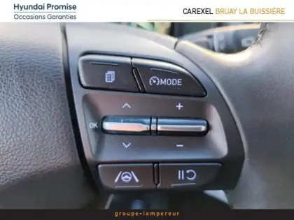 Photo 14 Hyundai Kona  1.6 GDi 141ch Hybrid Intuitive DCT-6