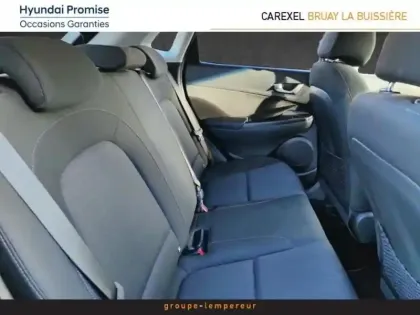 Photo 9 Hyundai Kona  1.6 GDi 141ch Hybrid Intuitive DCT-6