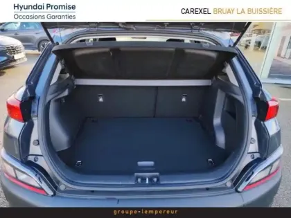 Photo 5 Hyundai Kona  1.6 GDi 141ch Hybrid Intuitive DCT-6