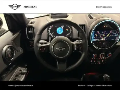 Photo 8 Mini Countryman  Cooper  136ch Northwood