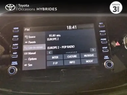 Photo 14 Toyota Aygo  X 1.0 VVT-i 72ch Design S-CVT