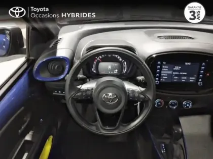 Photo 12 Toyota Aygo  X 1.0 VVT-i 72ch Design S-CVT