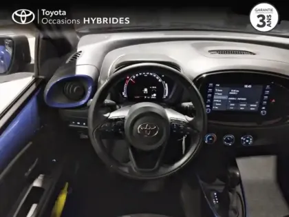 Photo 8 Toyota Aygo  X 1.0 VVT-i 72ch Design S-CVT