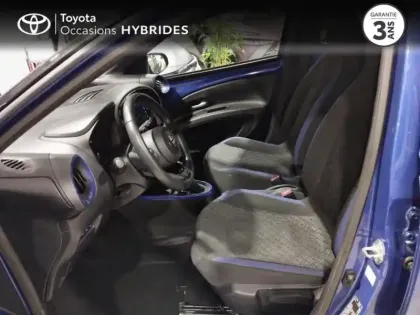 Photo 10 Toyota Aygo  X 1.0 VVT-i 72ch Design S-CVT