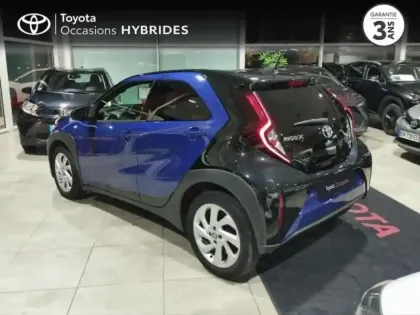 Photo 1 Toyota Aygo  X 1.0 VVT-i 72ch Design S-CVT
