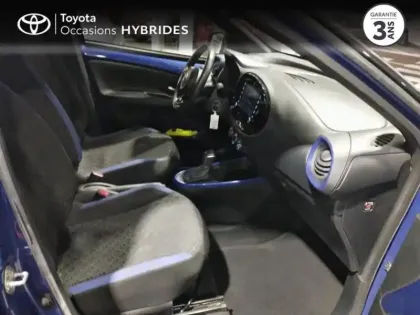 Photo 5 Toyota Aygo  X 1.0 VVT-i 72ch Design S-CVT