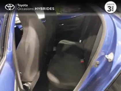 Photo 11 Toyota Aygo  X 1.0 VVT-i 72ch Design S-CVT