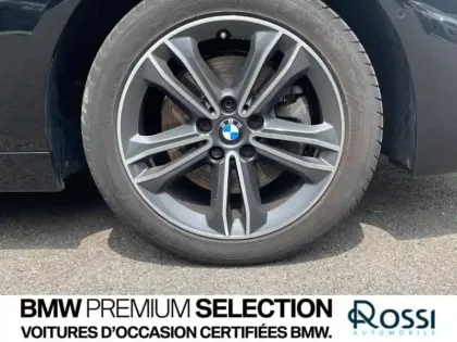 Photo 11 BMW Serie 1 Série 1 118iA 136ch Edition Sport DKG7