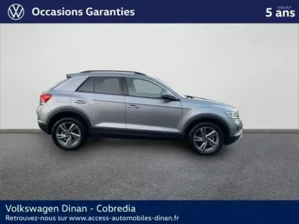 Photo 3 Volkswagen T-roc  1.0 TSI 116ch VW Edition