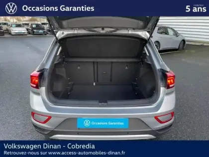 Photo 6 Volkswagen T-roc  1.0 TSI 116ch VW Edition