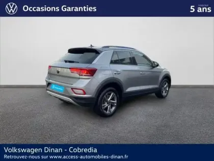 Photo 4 Volkswagen T-roc  1.0 TSI 116ch VW Edition