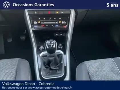 Photo 11 Volkswagen T-roc  1.0 TSI 116ch VW Edition