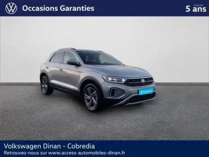 Photo 2 Volkswagen T-roc  1.0 TSI 116ch VW Edition