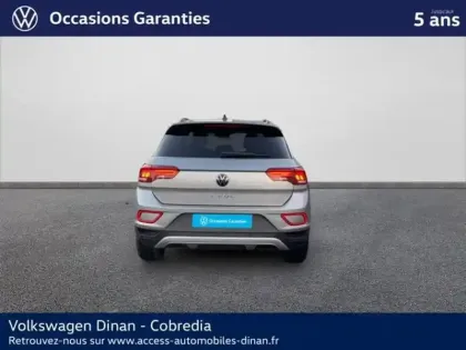 Photo 5 Volkswagen T-roc  1.0 TSI 116ch VW Edition