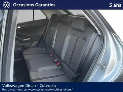 Photo 8 Volkswagen T-roc  1.0 TSI 116ch VW Edition