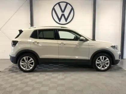 Photo 2 Volkswagen T-cross  1.0 TSI 110ch Style DSG7