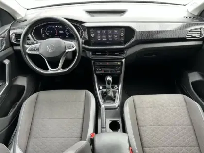 Photo 9 Volkswagen T-cross  1.0 TSI 110ch Style DSG7