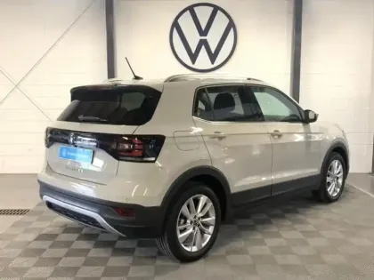 Photo 1 Volkswagen T-cross  1.0 TSI 110ch Style DSG7