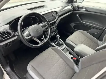 Photo 6 Volkswagen T-cross  1.0 TSI 110ch Style DSG7