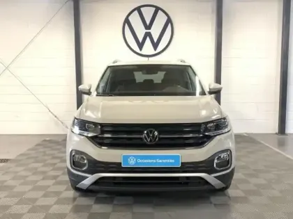 Photo 3 Volkswagen T-cross  1.0 TSI 110ch Style DSG7
