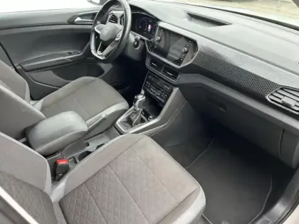 Photo 7 Volkswagen T-cross  1.0 TSI 110ch Style DSG7