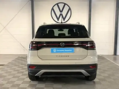 Photo 4 Volkswagen T-cross  1.0 TSI 110ch Style DSG7