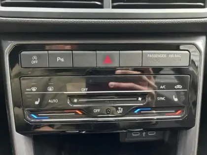 Photo 17 Volkswagen T-cross  1.0 TSI 110ch Style DSG7