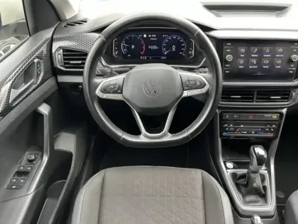 Photo 10 Volkswagen T-cross  1.0 TSI 110ch Style DSG7