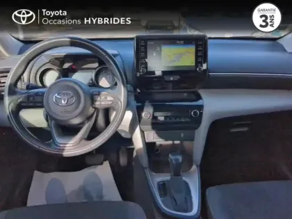 Photo 7 Toyota Yaris  Cross 116h Dynamic Business + Programme Beyond Zero Academy MY21