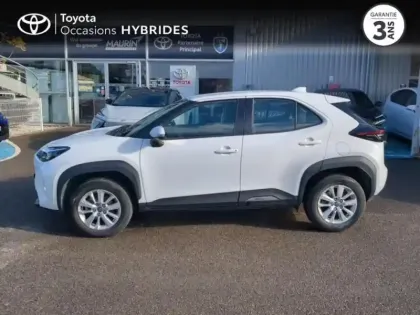 Photo 2 Toyota Yaris  Cross 116h Dynamic Business + Programme Beyond Zero Academy MY21