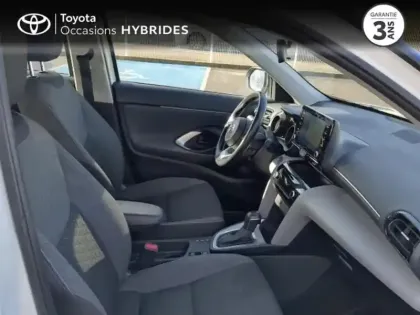 Photo 5 Toyota Yaris  Cross 116h Dynamic Business + Programme Beyond Zero Academy MY21
