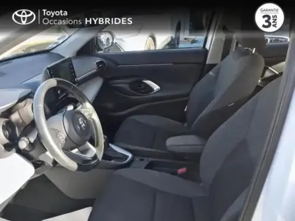 Photo 10 Toyota Yaris  Cross 116h Dynamic Business + Programme Beyond Zero Academy MY21