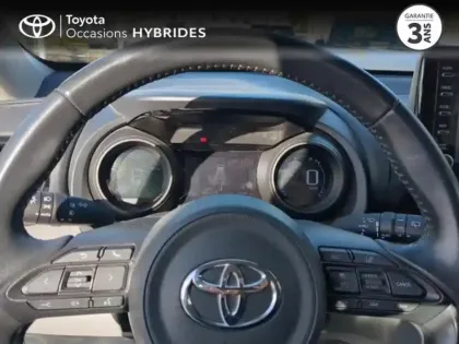 Photo 12 Toyota Yaris  Cross 116h Dynamic Business + Programme Beyond Zero Academy MY21