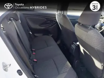 Photo 6 Toyota Yaris  Cross 116h Dynamic Business + Programme Beyond Zero Academy MY21