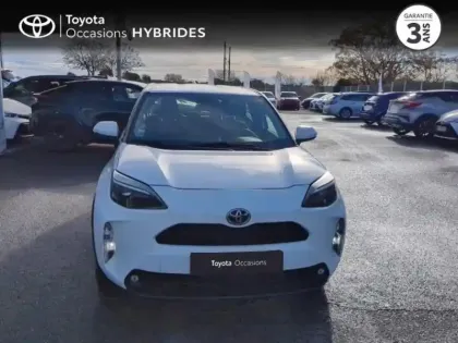 Photo 4 Toyota Yaris  Cross 116h Dynamic Business + Programme Beyond Zero Academy MY21