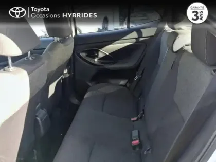 Photo 11 Toyota Yaris  Cross 116h Dynamic Business + Programme Beyond Zero Academy MY21