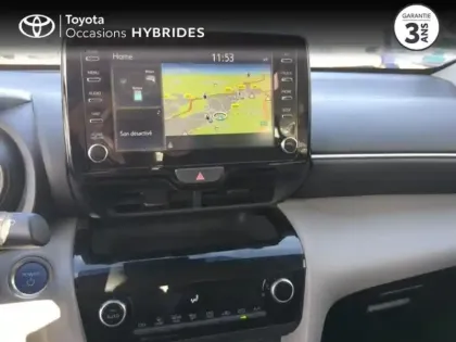 Photo 14 Toyota Yaris  Cross 116h Dynamic Business + Programme Beyond Zero Academy MY21