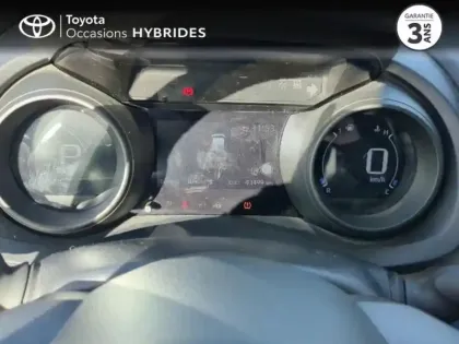 Photo 13 Toyota Yaris  Cross 116h Dynamic Business + Programme Beyond Zero Academy MY21