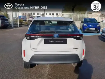 Photo 3 Toyota Yaris  Cross 116h Dynamic Business + Programme Beyond Zero Academy MY21