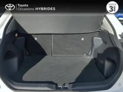 Photo 9 Toyota Yaris  Cross 116h Dynamic Business + Programme Beyond Zero Academy MY21