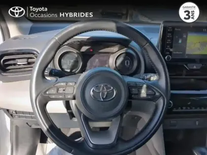 Photo 8 Toyota Yaris  Cross 116h Dynamic Business + Programme Beyond Zero Academy MY21