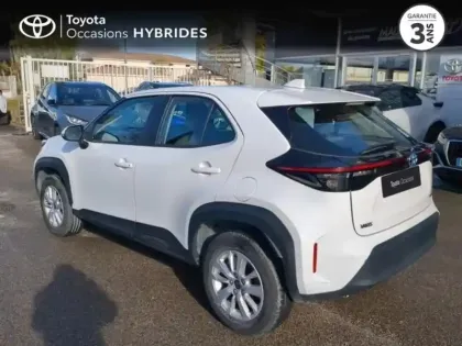 Photo 1 Toyota Yaris  Cross 116h Dynamic Business + Programme Beyond Zero Academy MY21